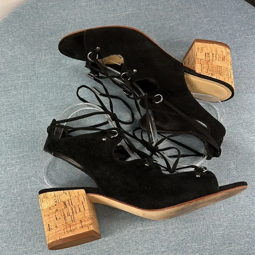 Marc Fisher lace up